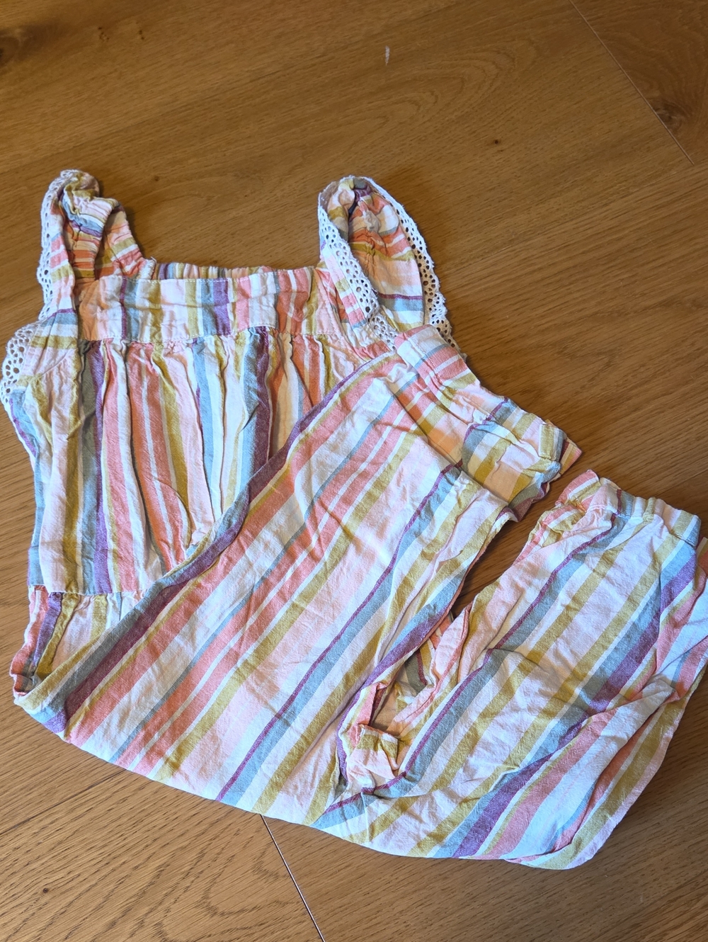 Girl's Romper 3T